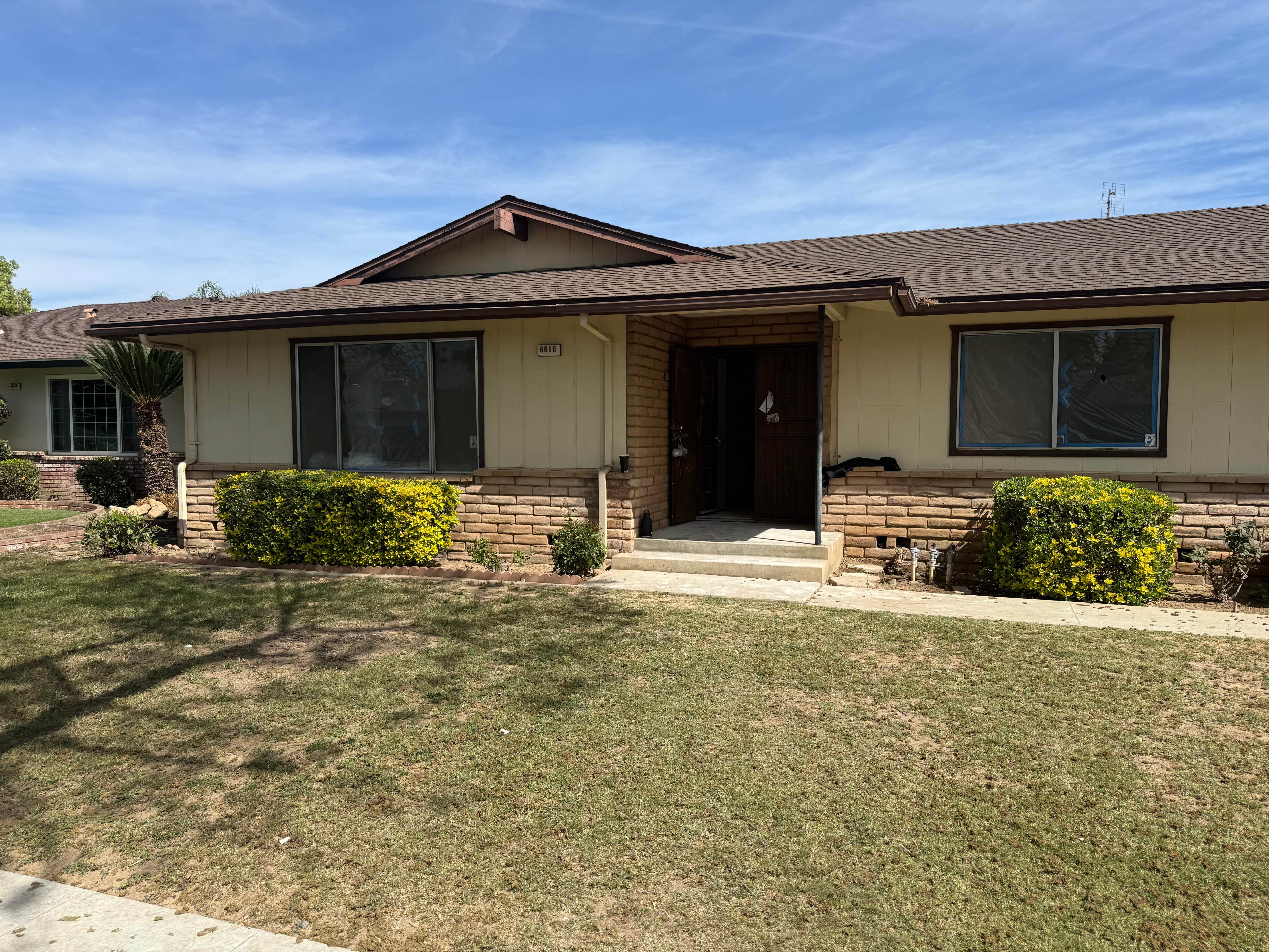 A welcoming home in Fresno, California